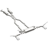 Street Series Cat-Back Exhaust for Jeep Grand Cherokee 3.6L / 5.7L 2011-22 | #16929 | MagnaFlow - Available from NEMESISUK.COM